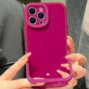 Iphone 14 pro max  Phone Case With Invisible Holder